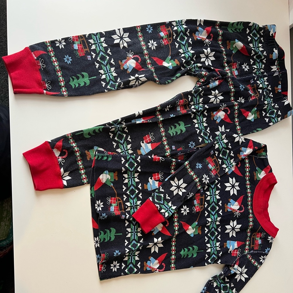 Hanna Anderson pajamas